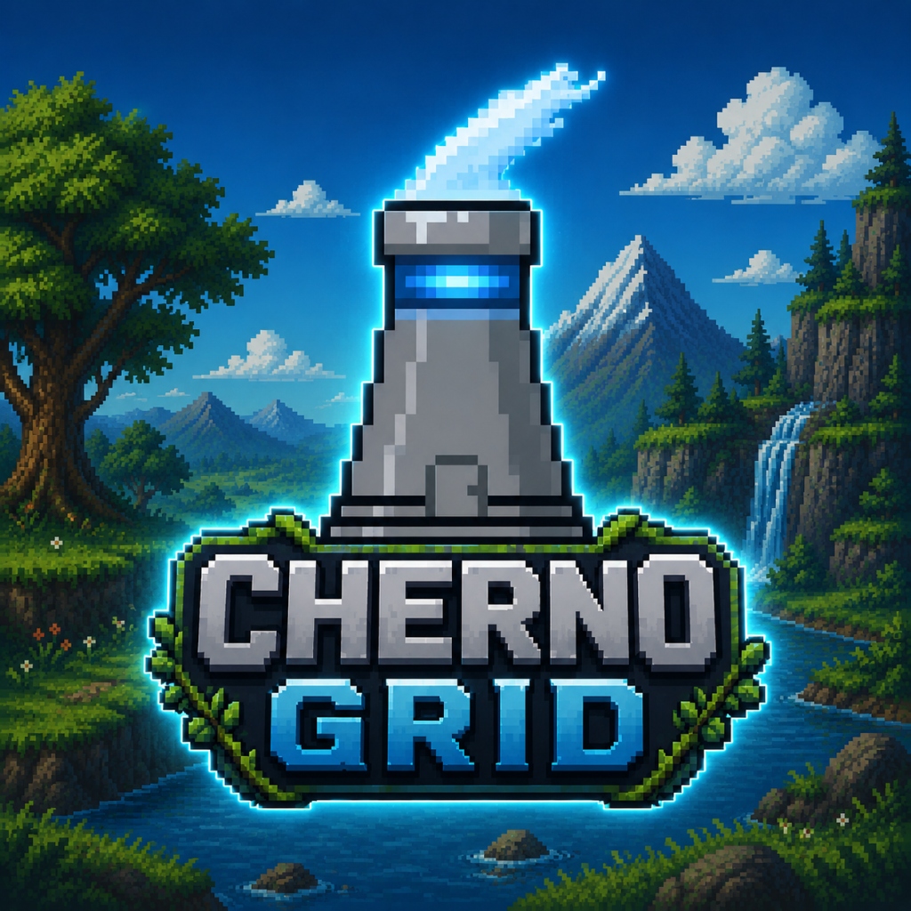 ChernoGrid Logo